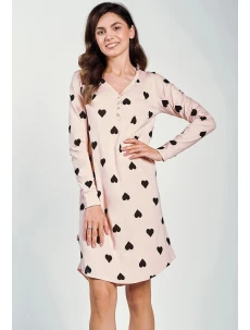 Taro Libby 3215 long/r S-XL Z24/25 dámske tričko