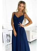 Dámske šaty 299-10 CHIARA - NUMOCO Dámske šaty 299-10 CHIARA - NUMOCO