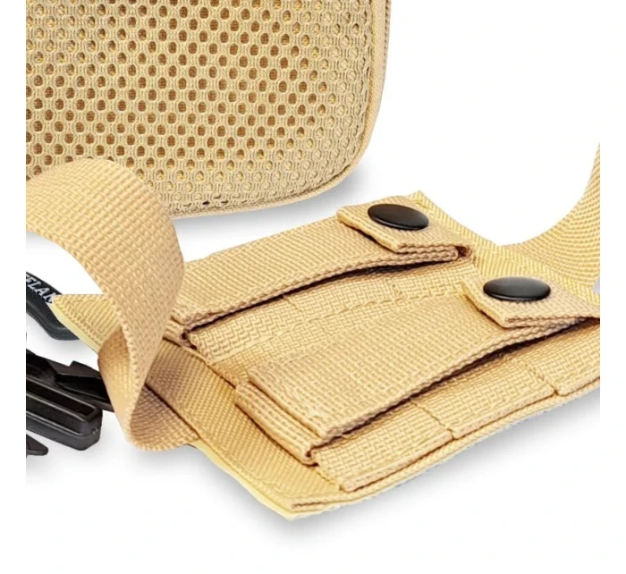 Taktické puzdro Offlander Molle OFF_CACC_22KH Taktické puzdro Offlander Molle OFF_CACC_22KH