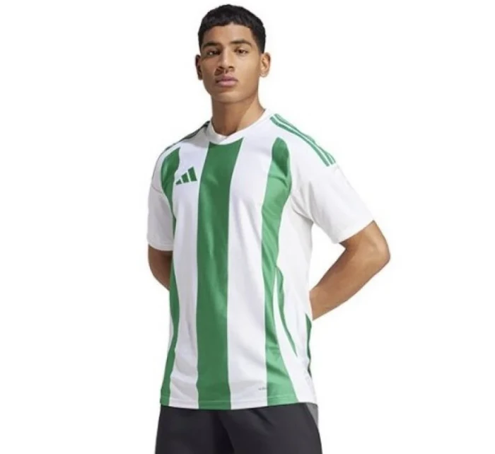 Adidas Striped 24 JSY M IW2148 tričko Adidas Striped 24 JSY M IW2148 tričko