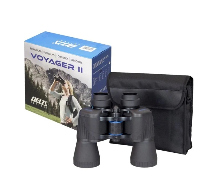 Ďalekohľad Delta Optical Voyager II 10x50 WA Ďalekohľad Delta Optical Voyager II 10x50 WA