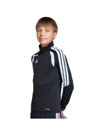 Detská mikina adidas Tiro 26 League Training Top black and white JY7161
