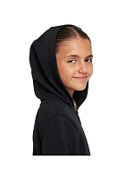 Detská mikina Nike Club Fleece, čierna, FD3017 010 Detská mikina Nike Club Fleece, čierna, FD3017 010