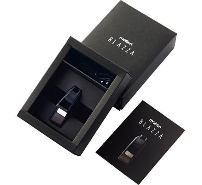 Basketbalová píšťalka Molten Blazza RA0040-K HS-TNK-000008329