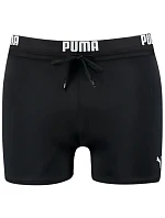 Puma Logo Swim Trunk M 907657 04 plavecké šortky Puma Logo Swim Trunk M 907657 04 plavecké šortky