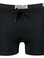 Puma Logo Swim Trunk M 907657 04 plavecké šortky