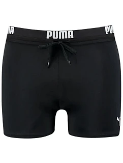 Puma Logo Swim Trunk M 907657 04 plavecké šortky