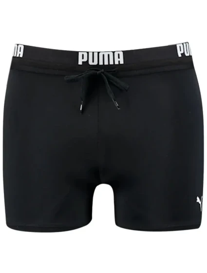 Puma Logo Swim Trunk M 907657 04 plavecké šortky Puma Logo Swim Trunk M 907657 04 plavecké šortky