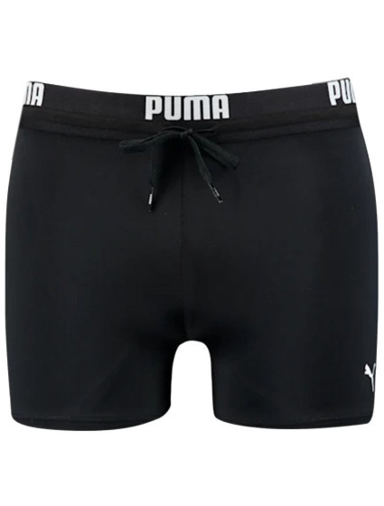 Puma Logo Swim Trunk M 907657 04 plavecké šortky