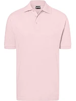 Daiber JN 70 Piqué polo 02.0070 rose