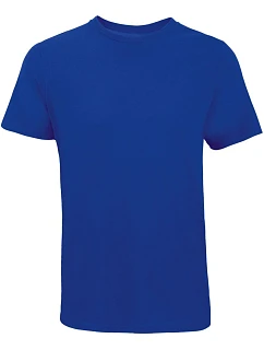 Unisex tričko SOL'S Tuner „DTG“ 25.4203, kráľovská modrá