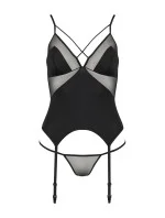 Korzet Avanua Quella farba:čierna Korzet Avanua Quella farba:čierna