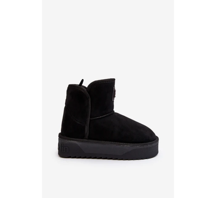 Sněžnice Na Platformě  Černé model 21638839 - D.Franklin