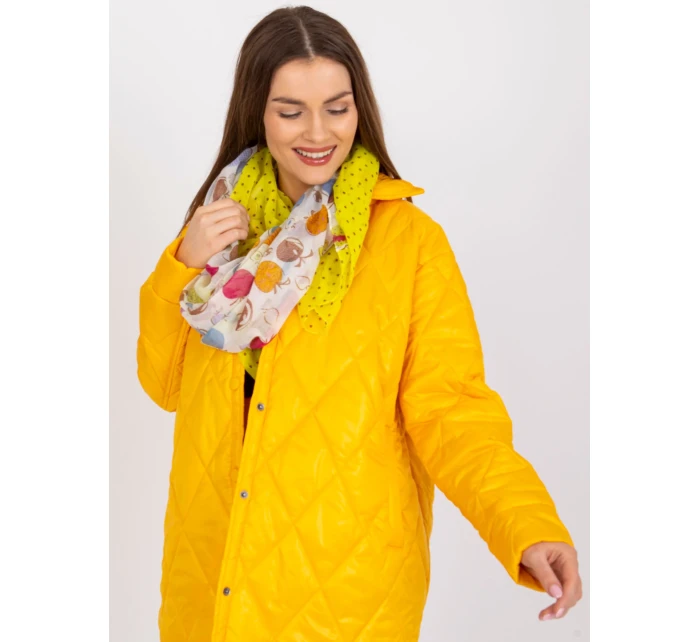 Šál-AT-CH-1801-bielo-žltý