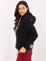 Bluza model 21378749 grafitowy - FPrice Bluza model 21378749 grafitowy - FPrice