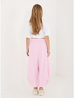 IT SP nohavice FL9321.95 svetlo ružová