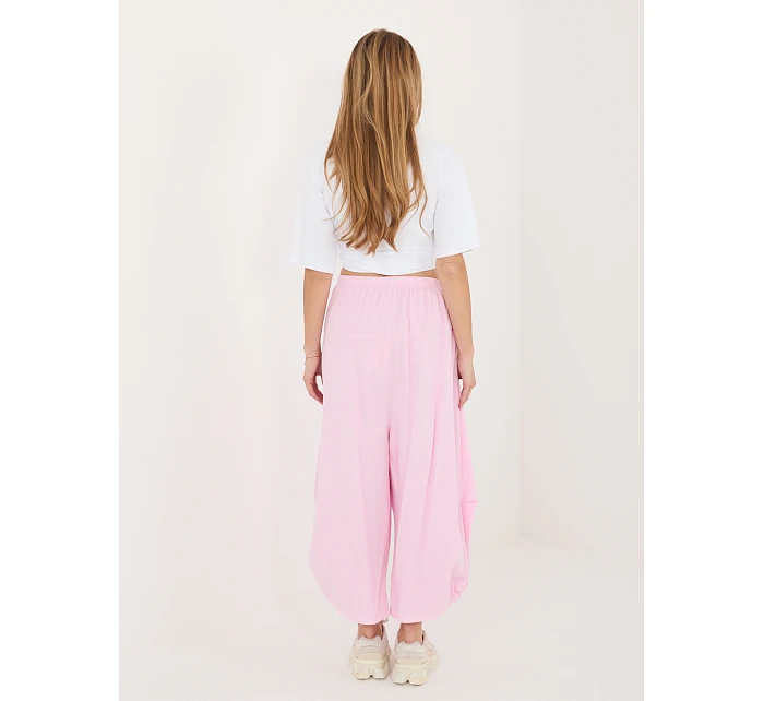 IT SP nohavice FL9321.95 svetlo ružová