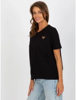 Blúzka RV BZ 8826.22 čierna