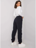 Tepláky RV DR 7237.81 tmavo modrá