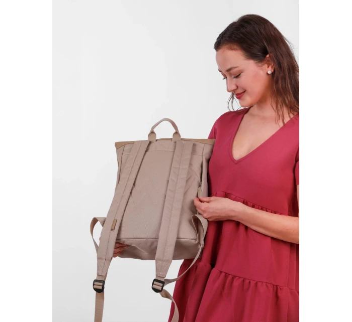 Dámsky batoh Vuch Eloy Beige