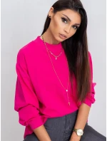 Dámska mikina RV BL 5185.79P fuchsiová - FPrice