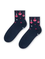 Dámske ponožky 136 Dámske ponožky 136