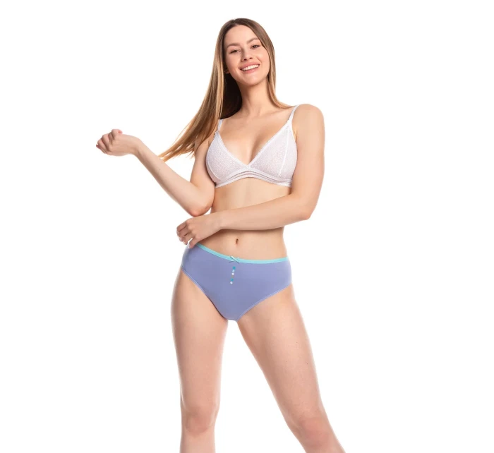Dámske nohavičky BIKINI L-127BIB-15 3-pack Dámske nohavičky BIKINI L-127BIB-15 3-pack