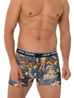 Pánské boxerky model 8229551 - John Frank Pánské boxerky model 8229551 - John Frank