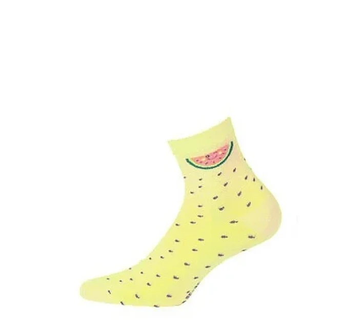 Dívčí vzorované ponožky Cottoline model 19669628 - Gatta Dívčí vzorované ponožky Cottoline model 19669628 - Gatta