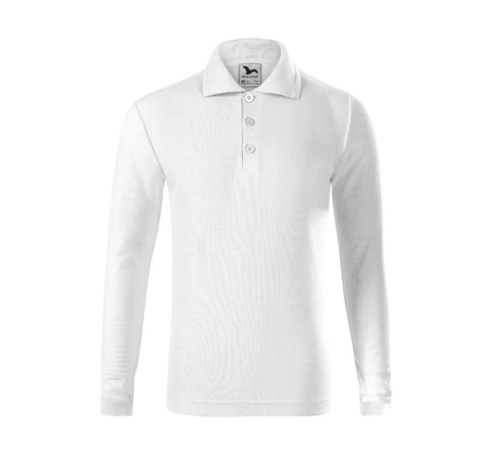 Dětské tričko Pique Polo LS model 20862029 - Malfini Dětské tričko Pique Polo LS model 20862029 - Malfini