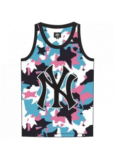 Tričko New York Yankees M model 21126583 pánské - 47 Brand