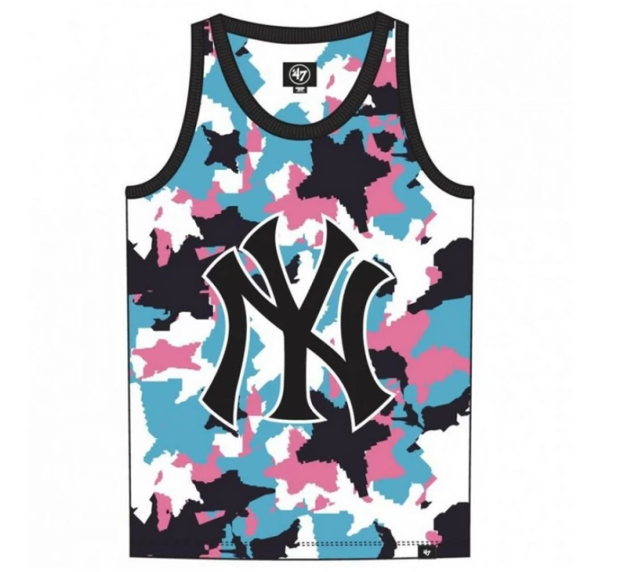 Tričko New York Yankees M model 21126583 pánské - 47 Brand