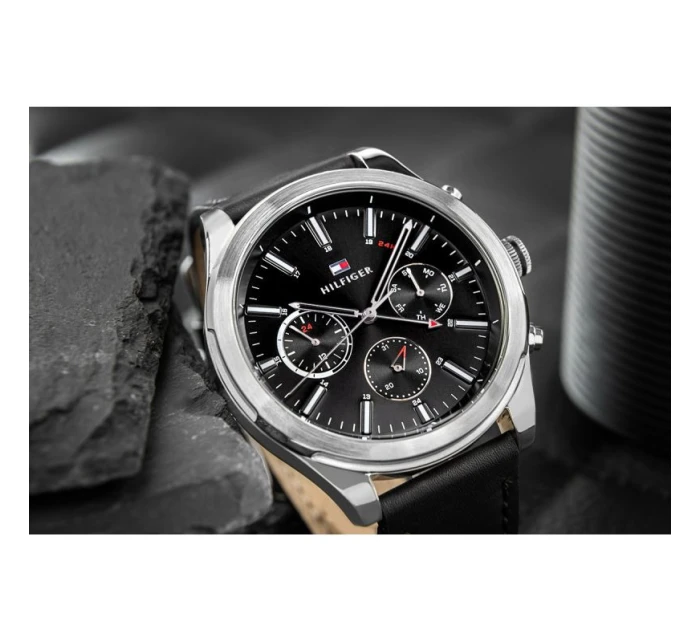 Pánské hodinky + BOX model 21805883 - Tommy Hilfiger Pánské hodinky + BOX model 21805883 - Tommy Hilfiger