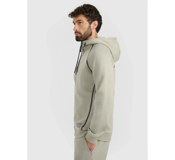 Pánská mikina s kapucí model 21868395 - 4F