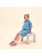 Barefoot Shoe Knit Happy Flamingo model 22377340 - Affenzahn