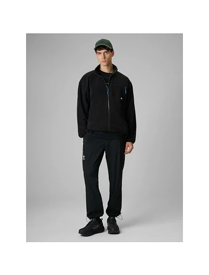 Pánský fleece se stojáčkem dámské model 22195654 - 4F Pánský fleece se stojáčkem dámské model 22195654 - 4F