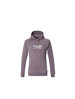 Pánska mikina MILLET Millet Sweat Hoodie M fialová