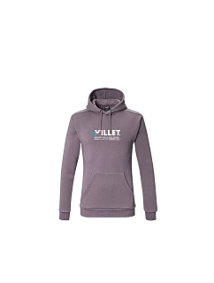 Pánska mikina MILLET Millet Sweat Hoodie M fialová