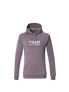 Pánska mikina MILLET Millet Sweat Hoodie M fialová