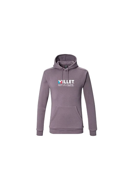 Pánska mikina MILLET Millet Sweat Hoodie M fialová
