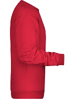 Daiber JN 794 Pánská mikina 02.0794 red Daiber JN 794 Pánská mikina 02.0794 red