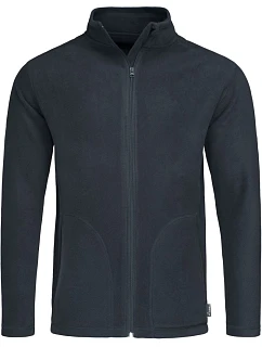 Fleece Jacket Men Pánská fleecová bunda model 22477443 blue midnight - Stedman