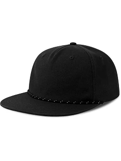 5 panelová baseballová kšiltovka black model 22456189 - Atlantis Headwear