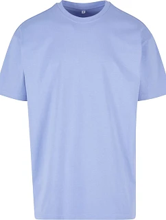 BY 102 Oversize tričko z těžké bavlny 56.0102 model 22441867 blue - Build your Brand