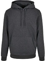 BB 001 Pánská mikina s kapucí model 22442634 charcoal - Build your Brand BB 001 Pánská mikina s kapucí model 22442634 charcoal - Build your Brand