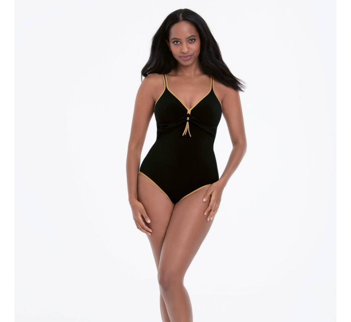 Style Jolina jednodielne plavky 7277 čierna - Anita Classix