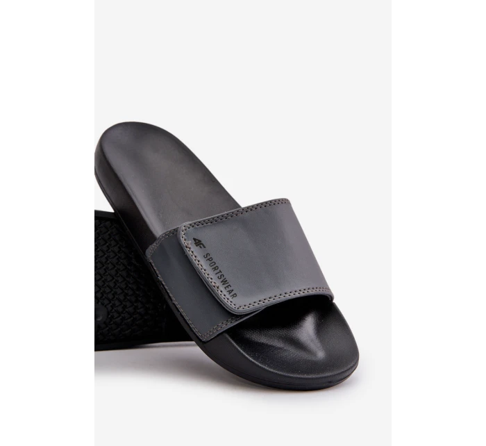 žabky šedé model 21664774 - 4F