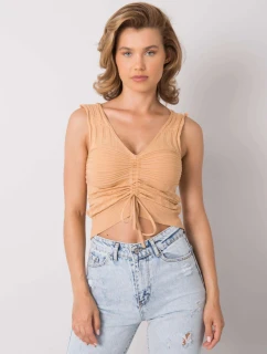 Dámský top CA TP model 15565819 velbloud - FPrice