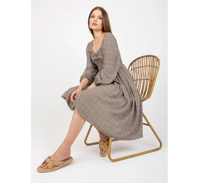 Šaty CHA SK 5803.29 tmavá lila Šaty CHA SK 5803.29 tmavá lila