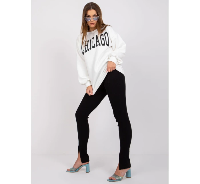 Mikina EM BL 617 C.29X biela Mikina EM BL 617 C.29X biela